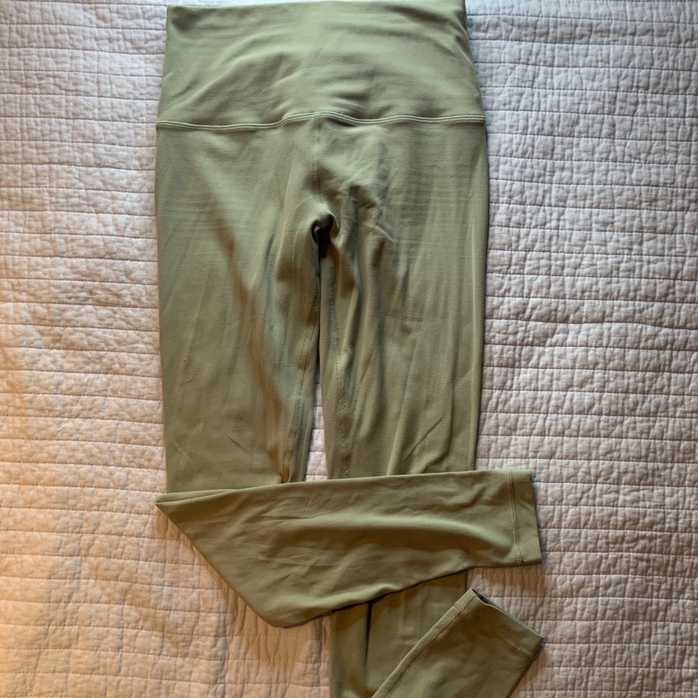 Lululemon Align Pants 28”